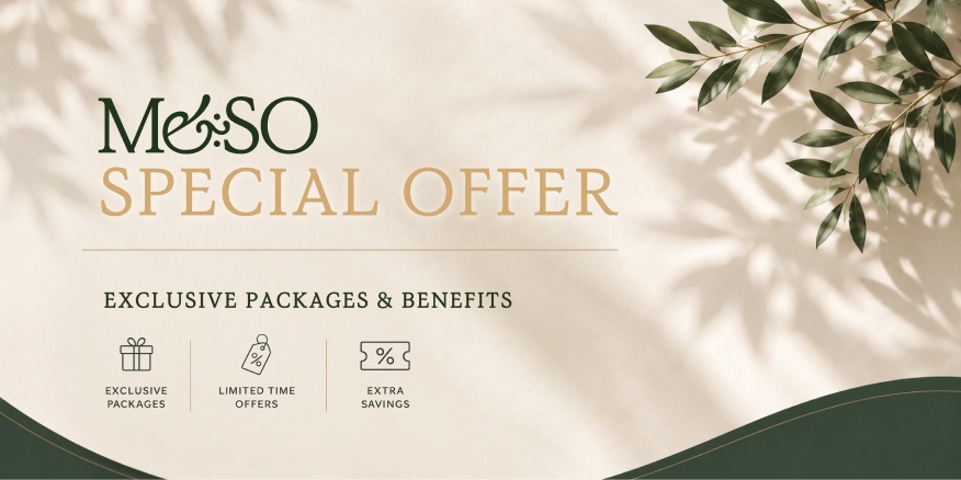 MeSO Special Offers