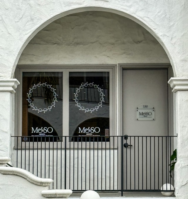 🇺🇸 MeSO Medspa Newport Beach