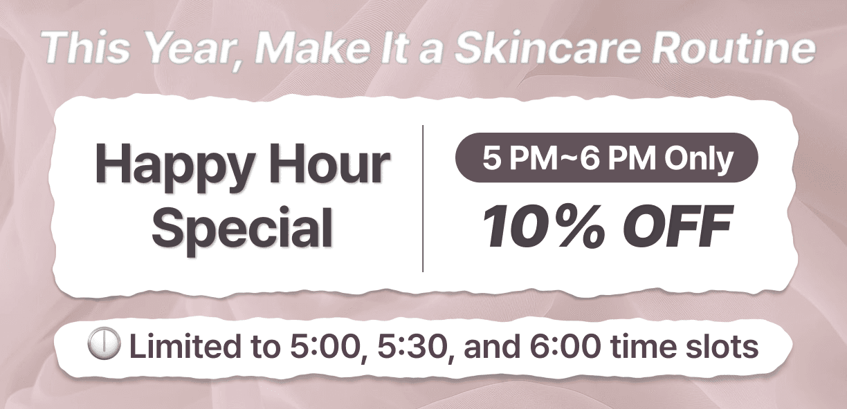 This Year, Make It a Skincare Routine