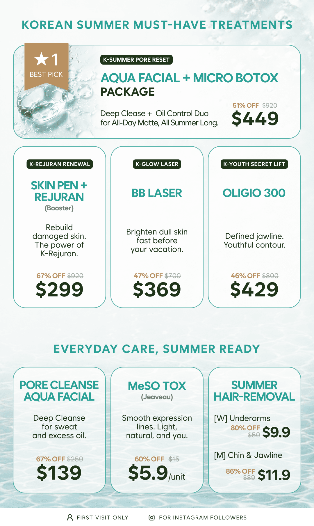 Your Trip is booked. Is your skin?