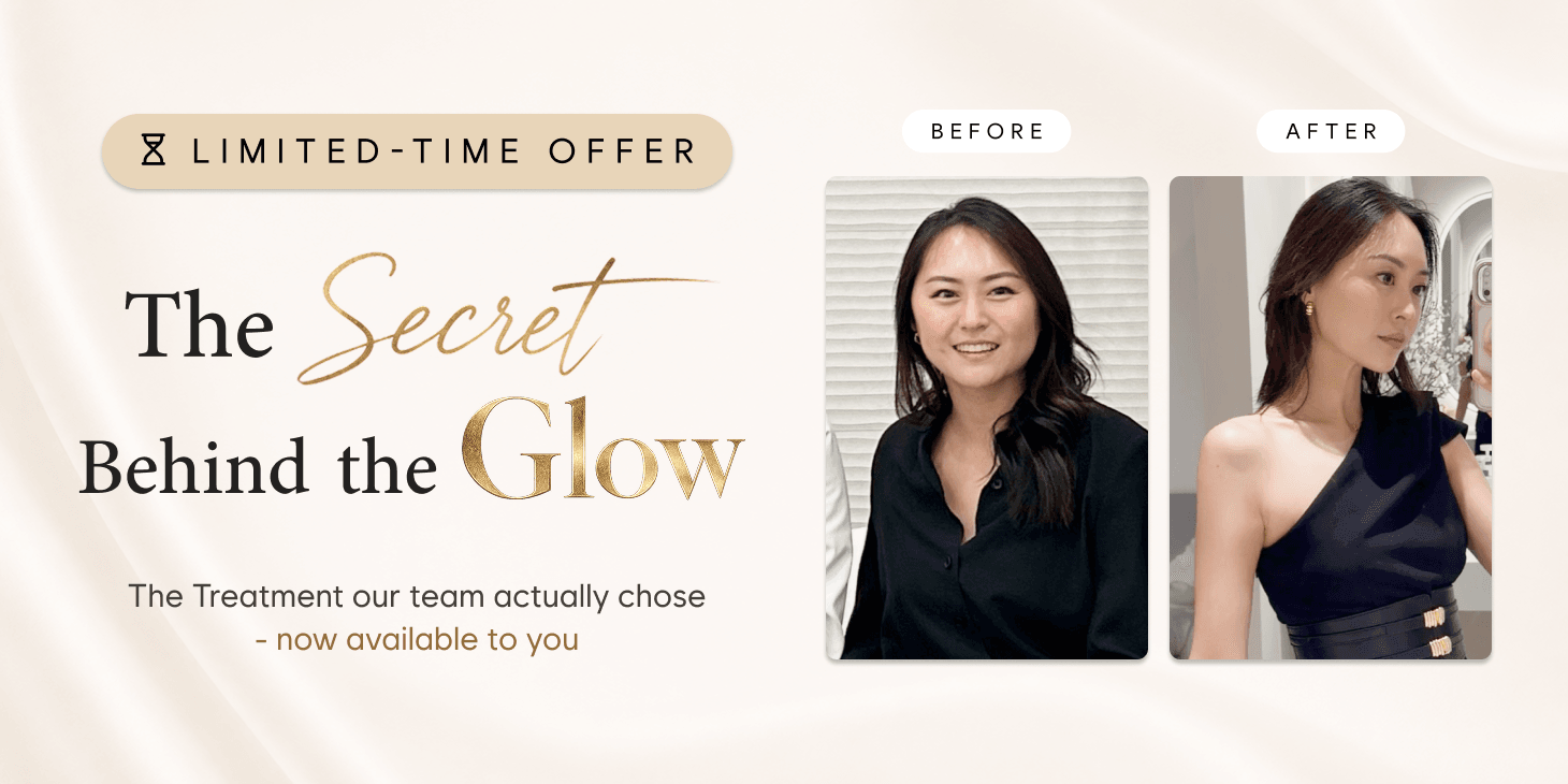 The Secret Behind the Glow
