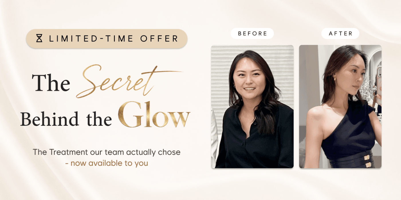 The Secret Behind the Glow