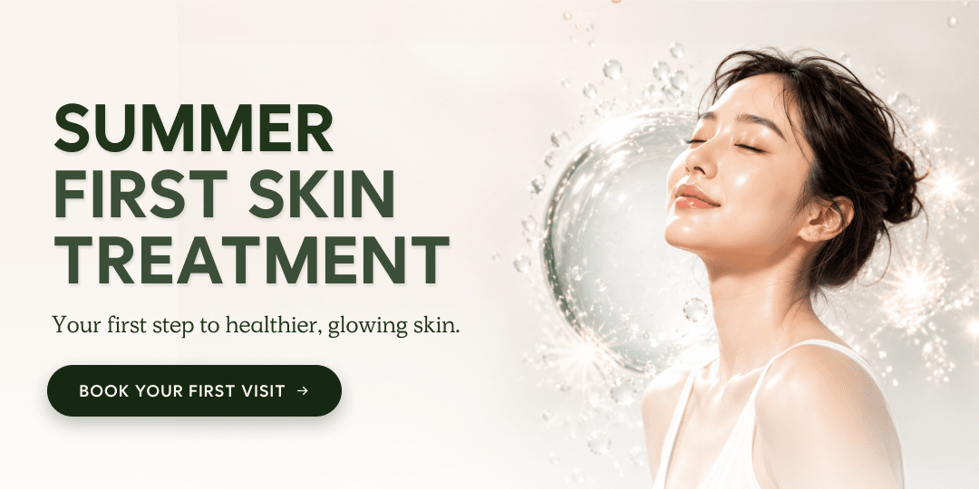 Summer First Skin Treatment