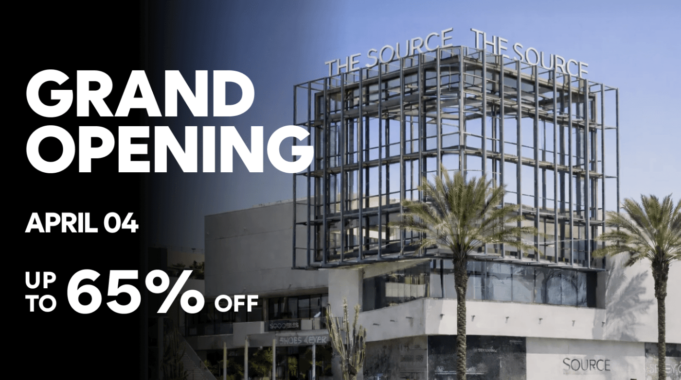 Buena Park Grand Opening Sale โ All Locations